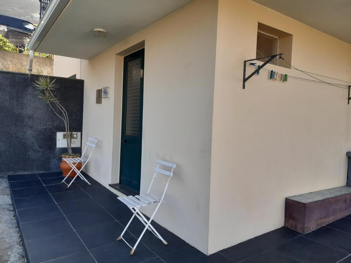 Apartamento Piquinho Machico  Eksteriør bilde