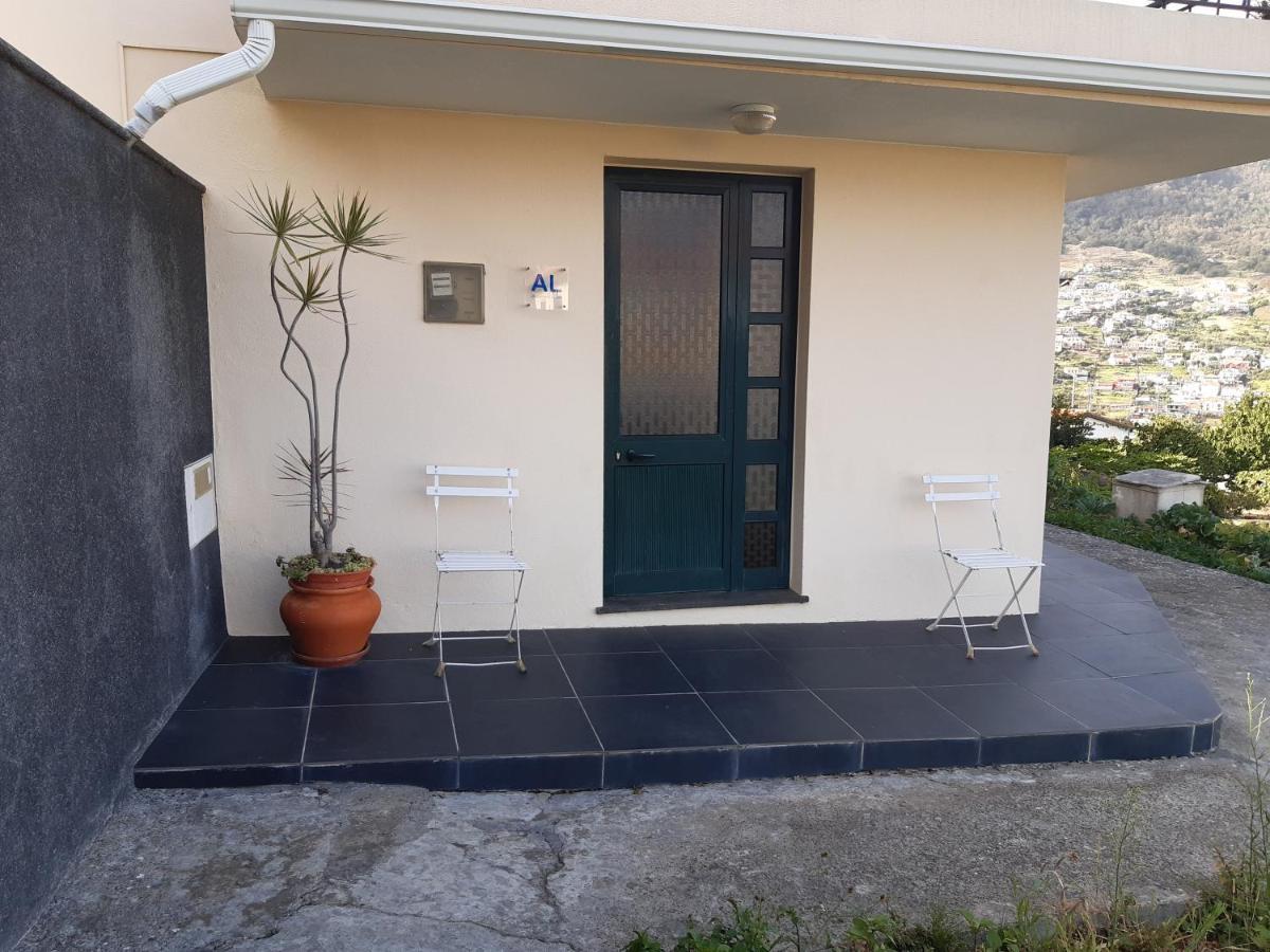 Apartamento Piquinho Machico  Eksteriør bilde